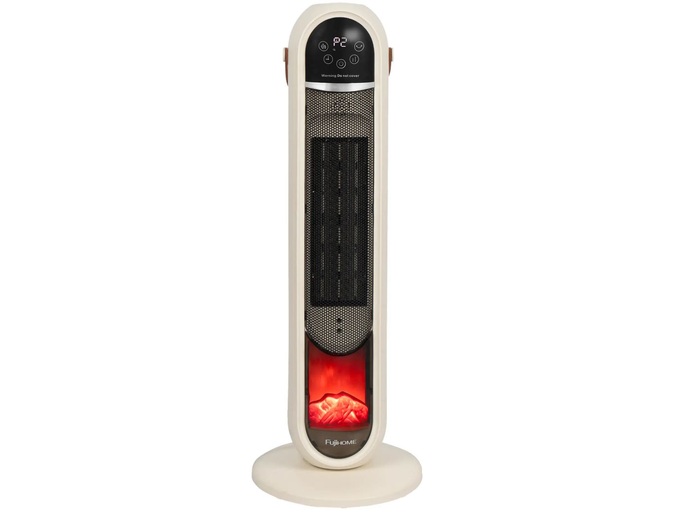 Quạt sưởi gốm điều khiển bằng giọng nói Fujihome FH202
