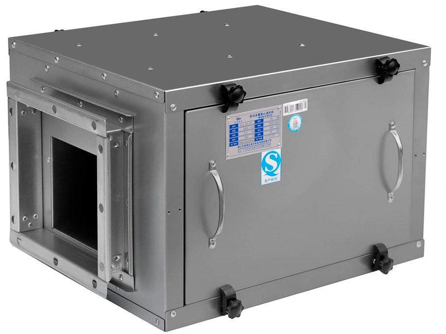 Quạt thông gió Nanyoo Cabinet tiêu âm KTJ45-200