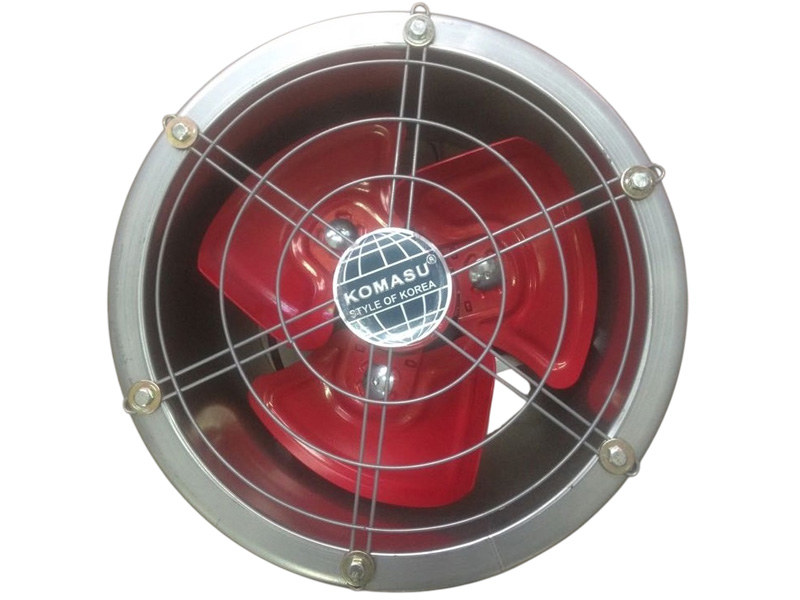 Quạt thông gió siêu công nghiệp Komasu KM30-1S