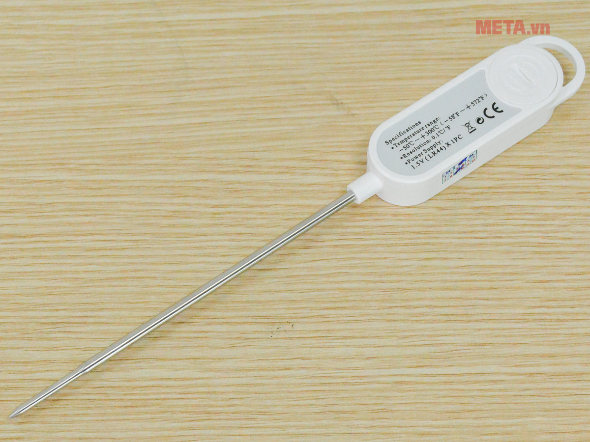 Que đo nhiệt độ KT300