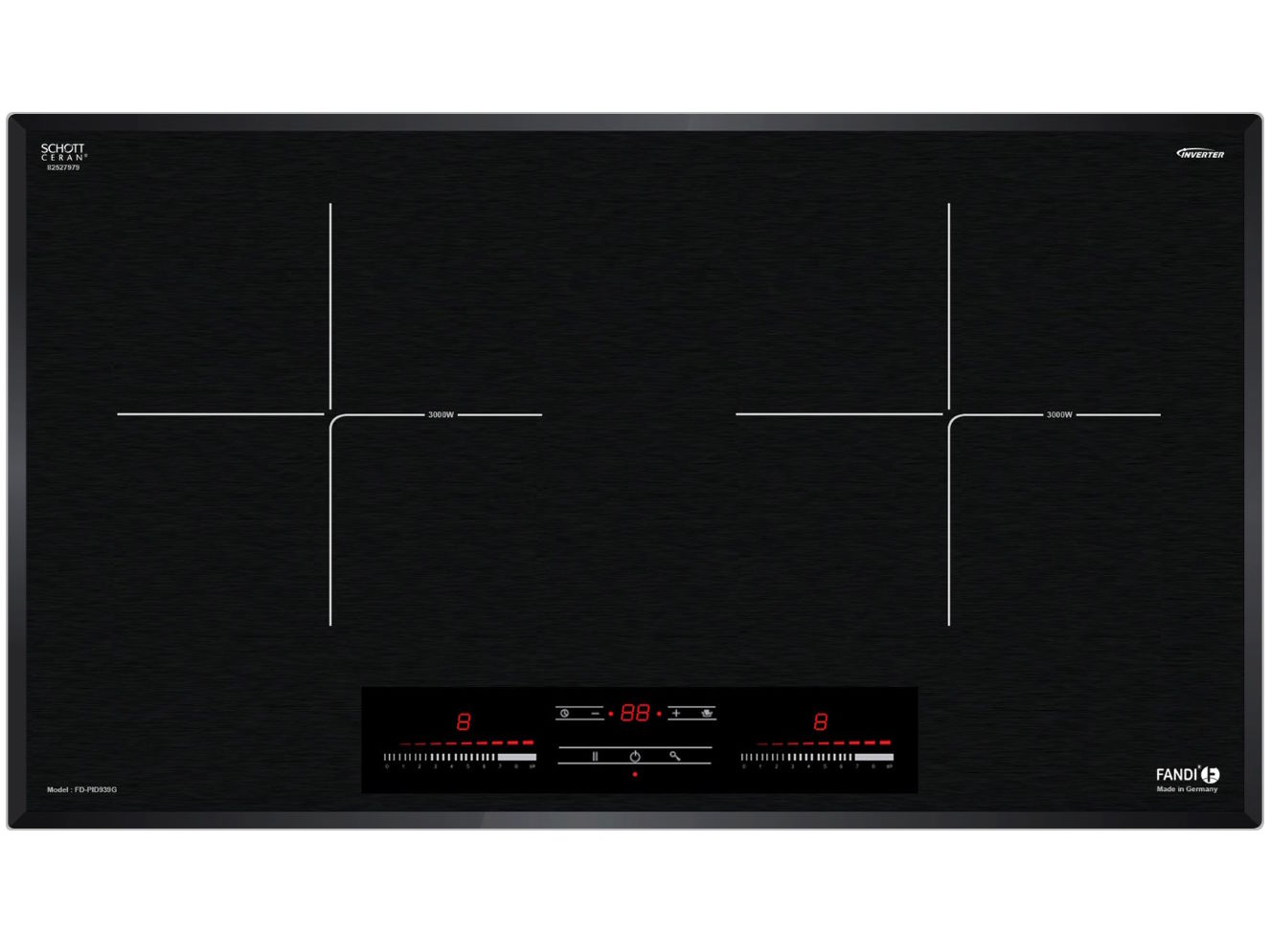 Bếp từ Fandi FD-829IB