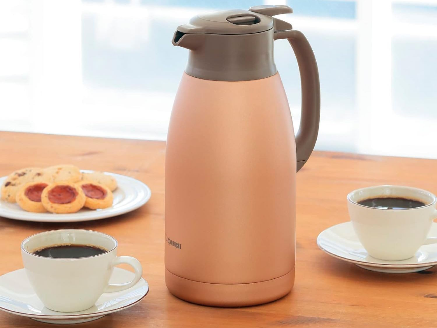 Bình thủy bấm rót Zojirushi SH-HC19-NU 1.9L