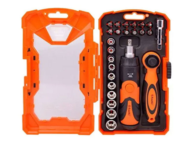 Bộ dụng cụ đa năng Asaki AK-6358
