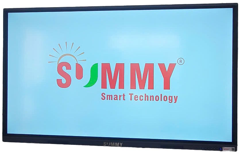Summy IRO75 có khung nhôm nhẹ và bền Summy IRO75
