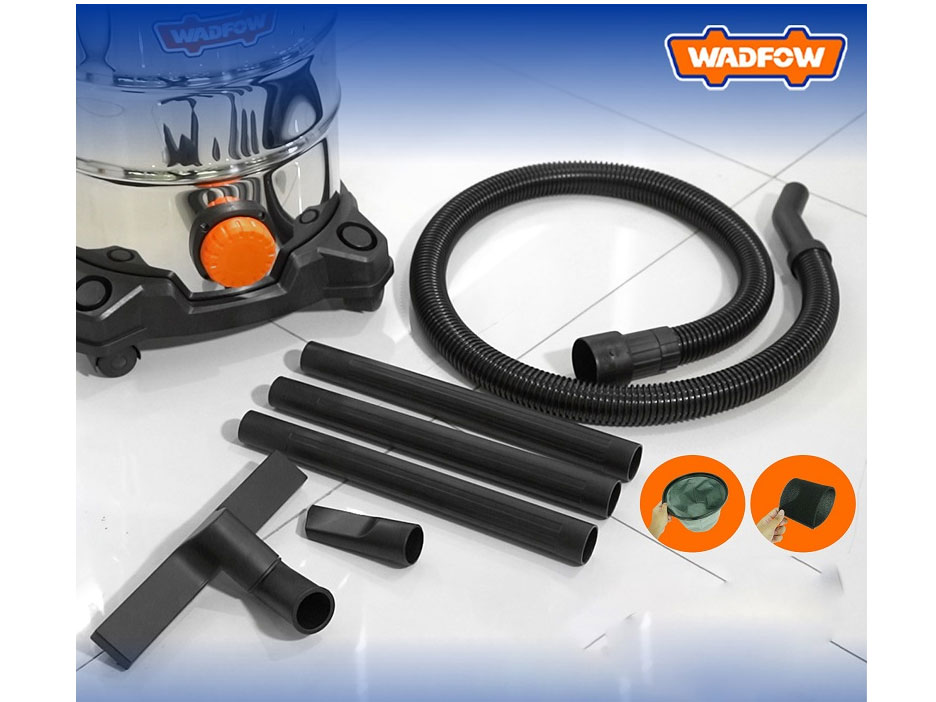 Máy hút bụi Wadfow WVR4A35 - 35 lít