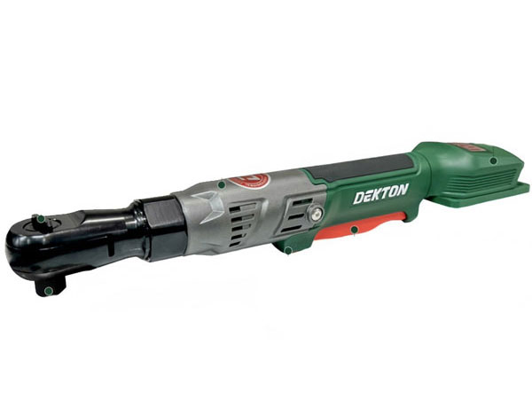 Máy siết bu lông pin 21V Dekton M21-RW90BL (chưa pin, sạc)