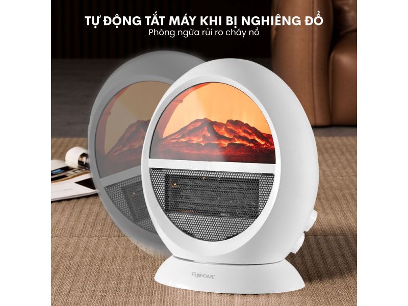 Quạt sưởi FH09 