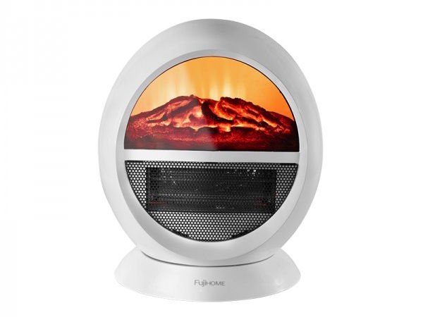 Quạt sưởi để bàn Fujihome FH09