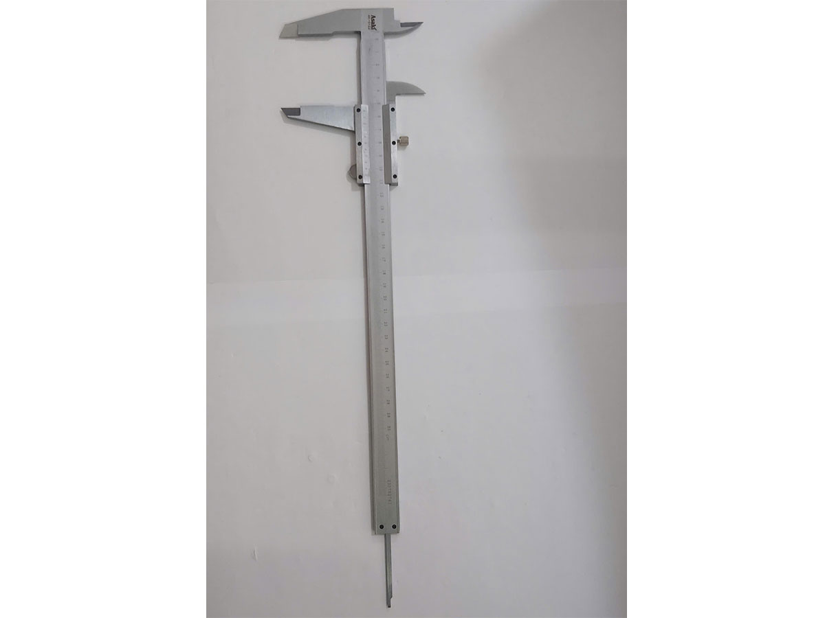 Thước cặp cơ Asaki AK-0122