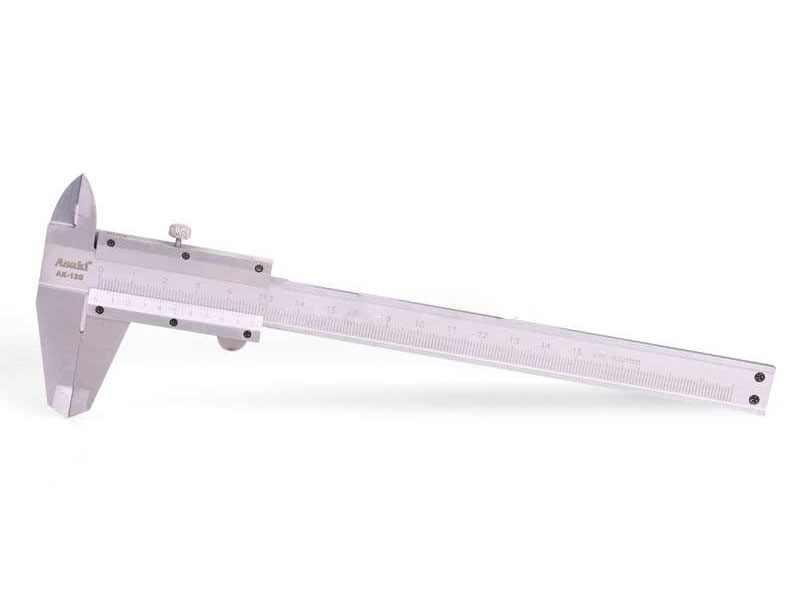 Thước cặp cơ Asaki AK-0122 (0mm - 300mm)