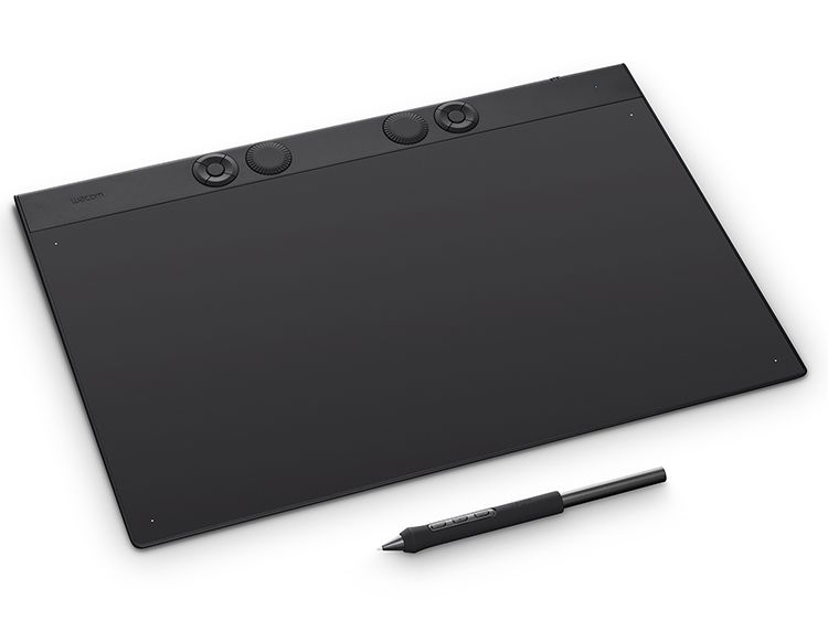 Bảng vẽ điện tử Wacom Intuos Pro L PTK-870 (Model 2025)