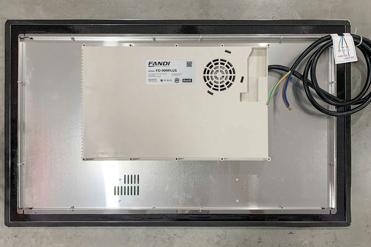 FD-999 Plus tản nhiệt tốt FD-999 Plus