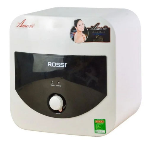 bình nóng lạnh Rossi Amore RAM-20SQ hoạt động với công suất mạnh mẽ
