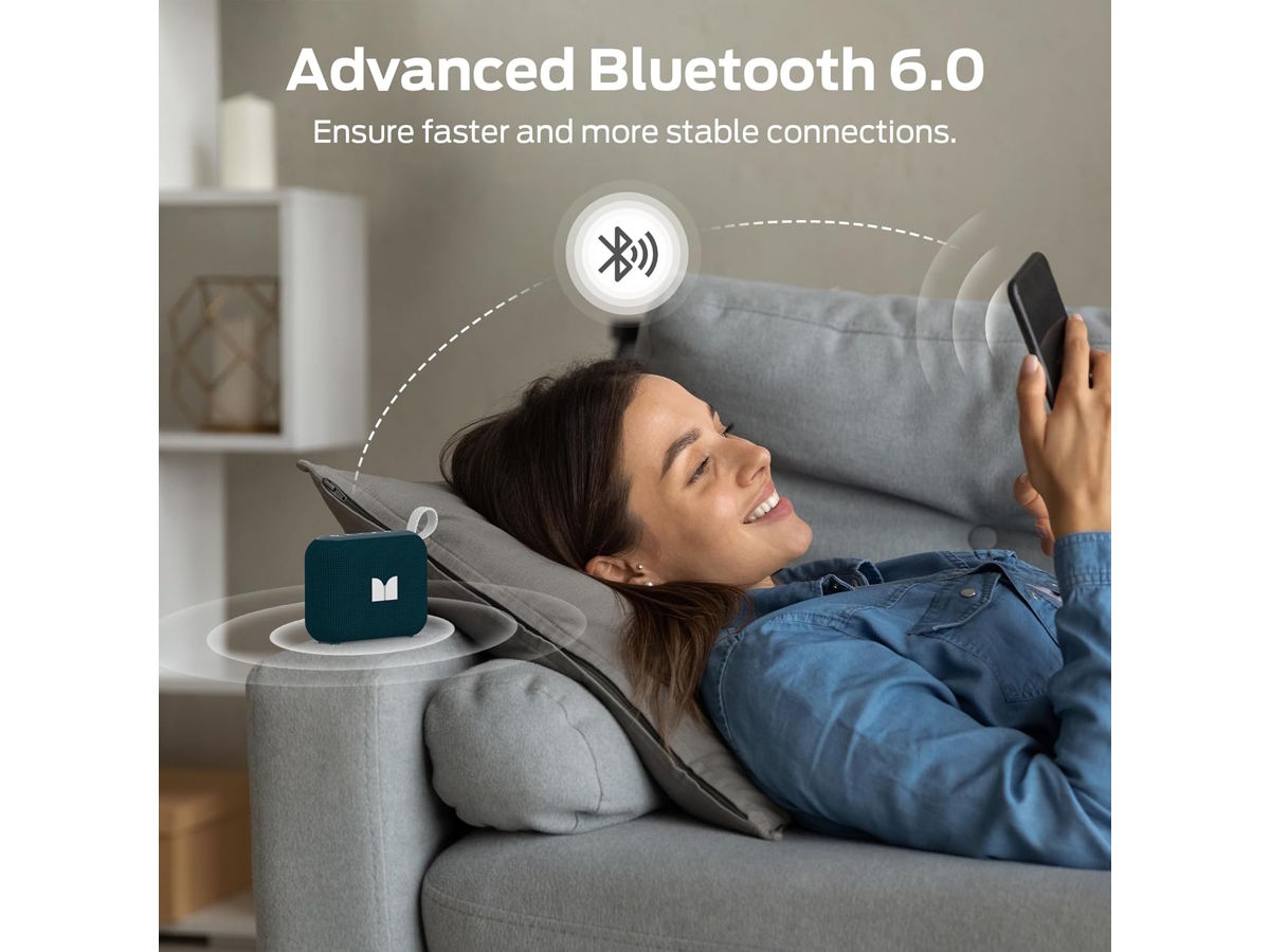 Loa kết nối bluetooth 6.0 Loa bluetooth di động Monster