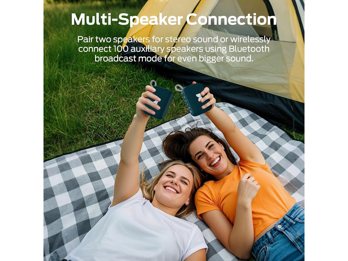 Loa bluetooth di động dễ mang theo Loa bluetooth di động