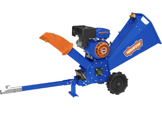 Máy băm dăm gỗ chạy xăng 7HP Wadfow WXU1307