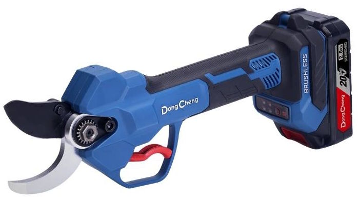 Máy cắt cành dùng pin DongCheng