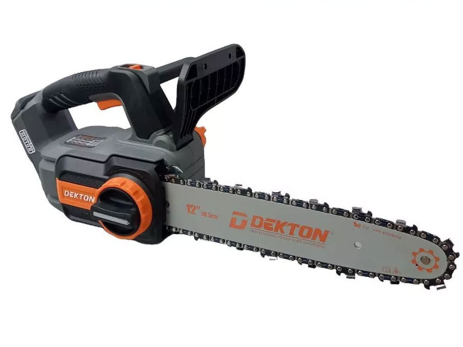 Máy cưa xích pin 21V Dekton M21-CX12BL