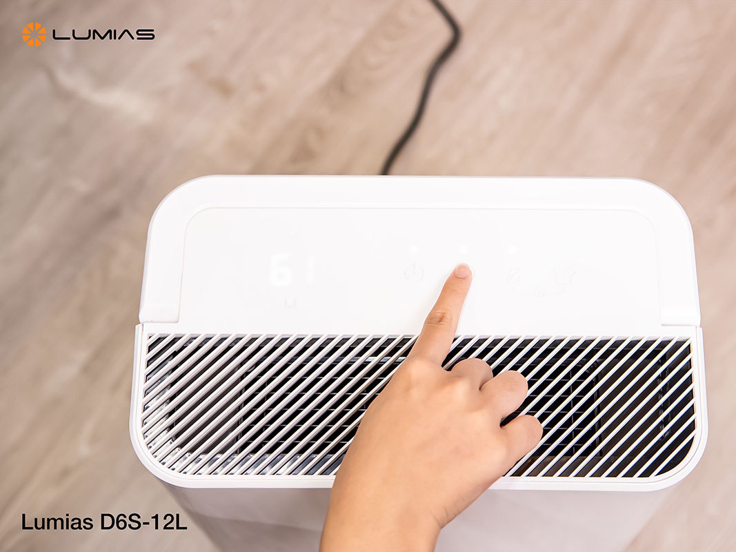 Lumias D6S-12L dùng điều khiển cảm ứng Lumias D6S-12L