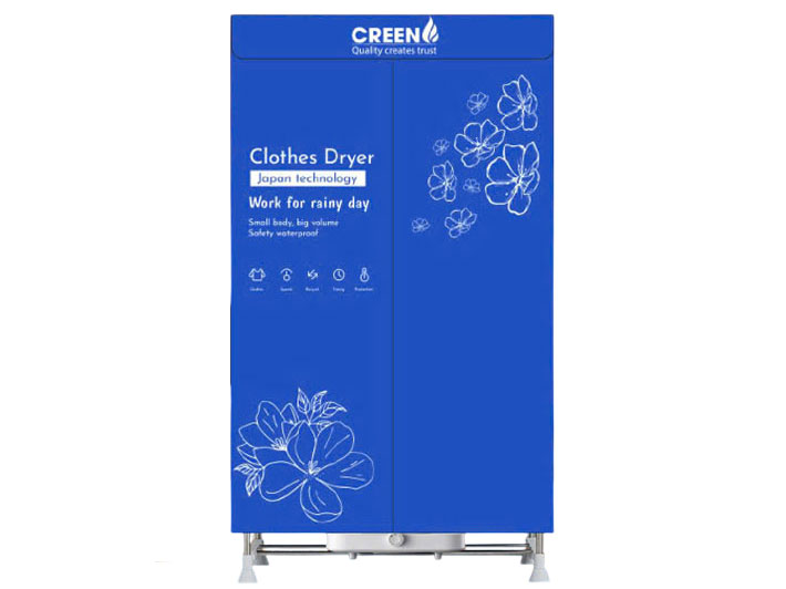 Máy sấy quần áo Creen CR-TSC25