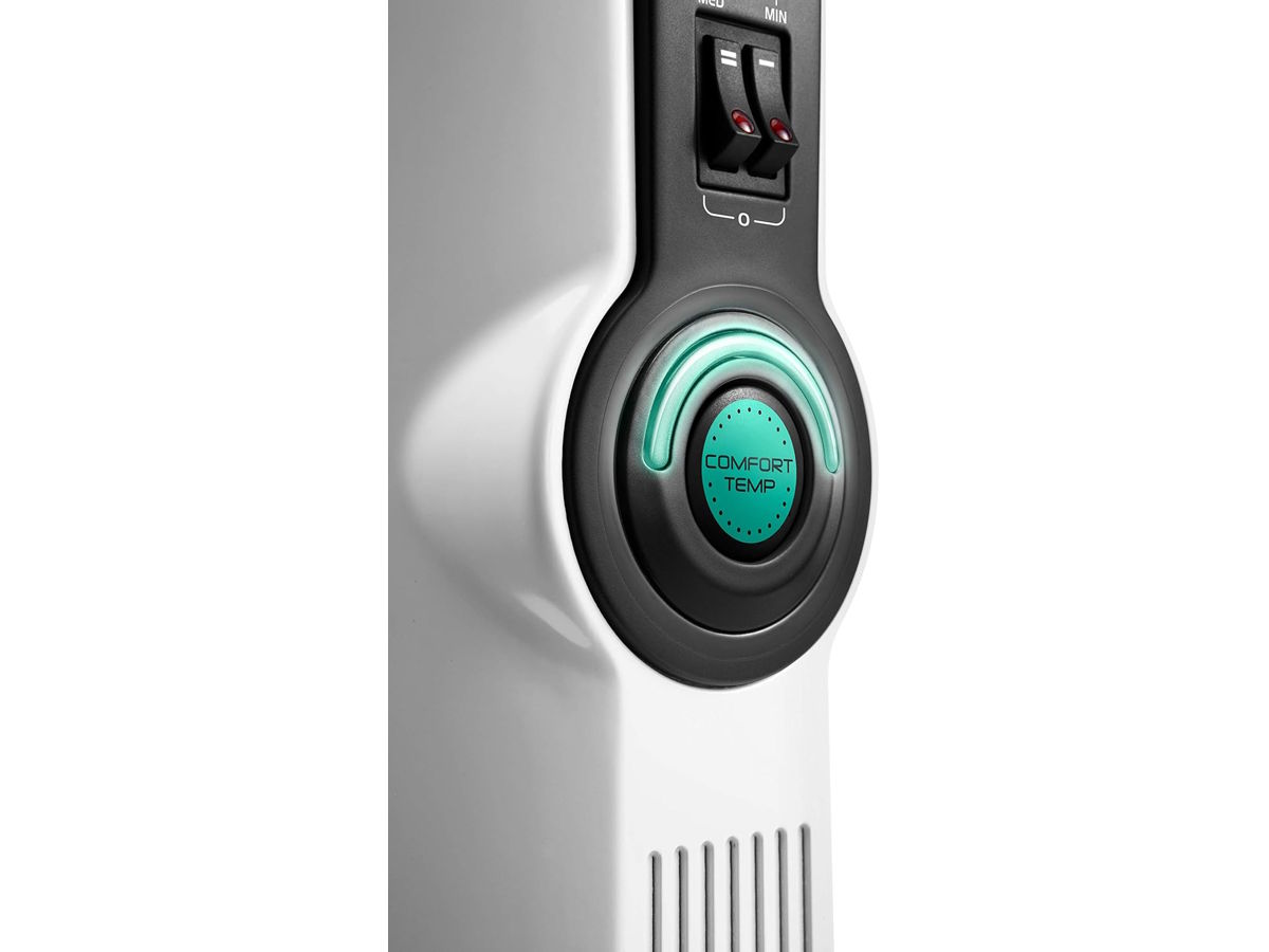 Máy sưởi dầu Delonghi 