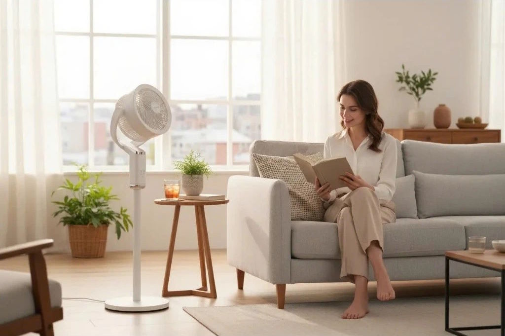 Quạt tuần hoàn không khí Paveden PCF-18RHW