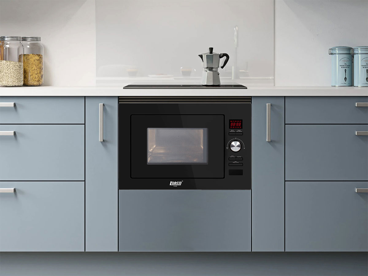 Lò vi sóng có công suất vi sóng 900W Lò vi sóng