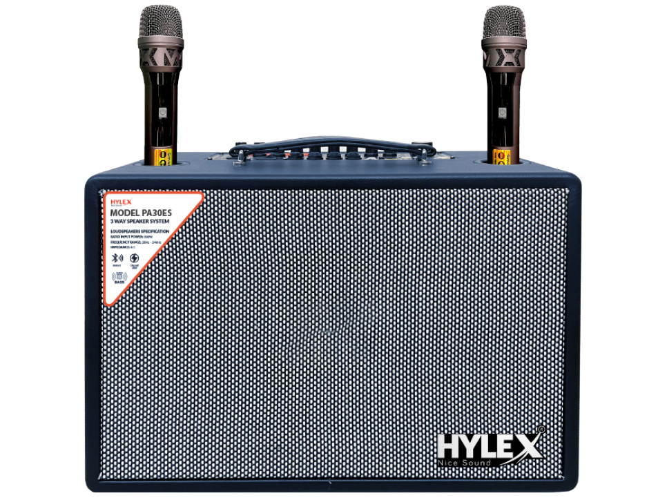 Loa di động Hylex PA30ES Loa di động Hylex PA30ES