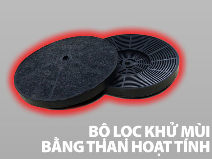 TA-2001B có lọc khử mùi than hoạt tính TA-2001B