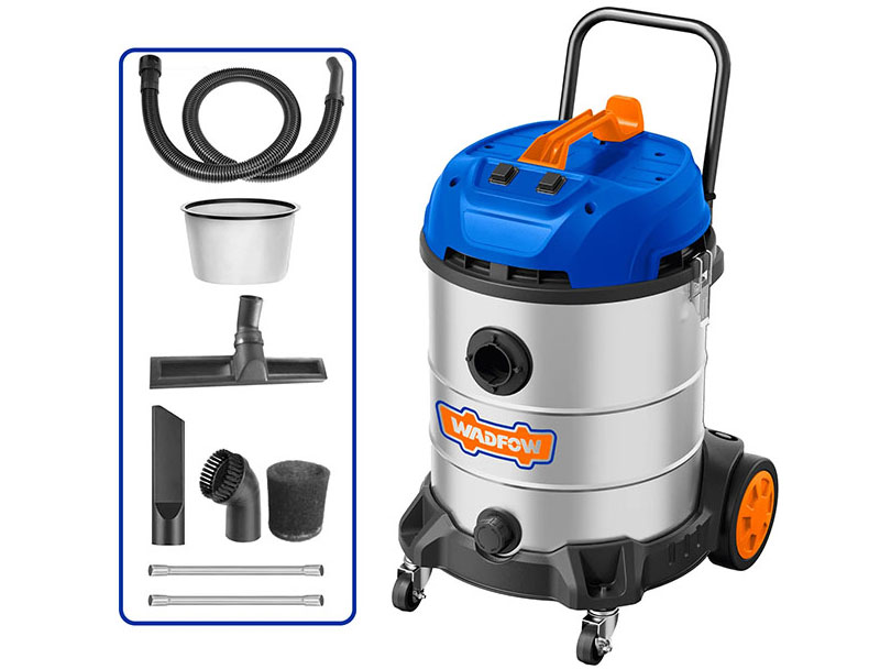Máy hút bụi Wadfow WVR5A60 - 60 lít