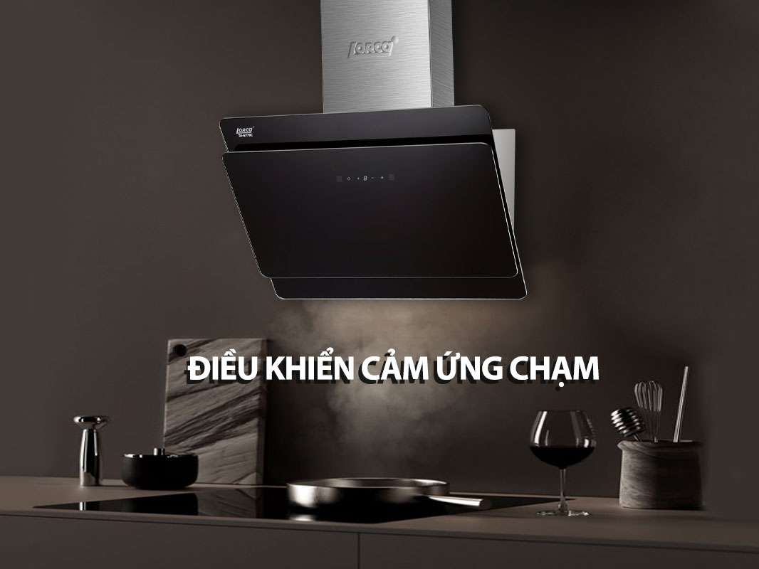 Lorca TA-6779C có điều khiển cảm ứng Lorca TA-6779C