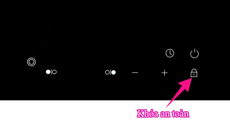 Bếp hồng ngoại Malloca  