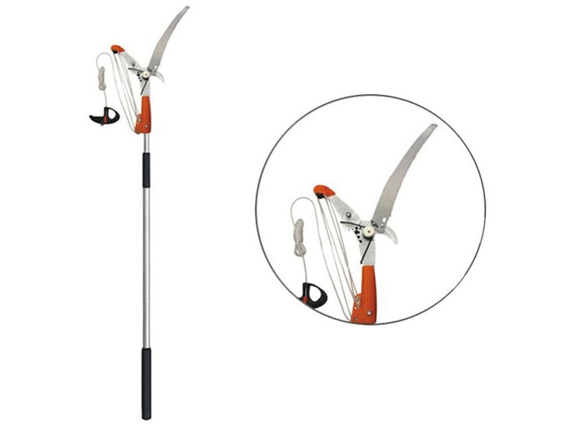 Cần cưa và giật cành 3.5m Asaki AK-8820