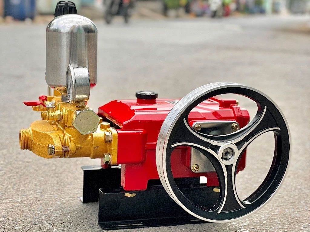 Đầu phun áp lực Bgas điều chỉnh được áp lực phun Đầu phun áp lực Bgas