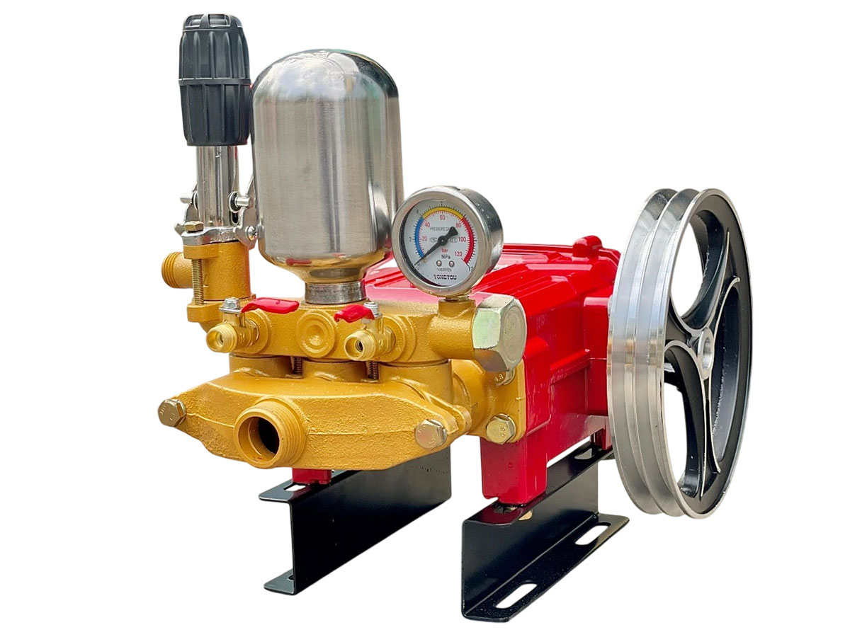 Đầu phun áp lực Bgas BGA1030SE (piston sứ)