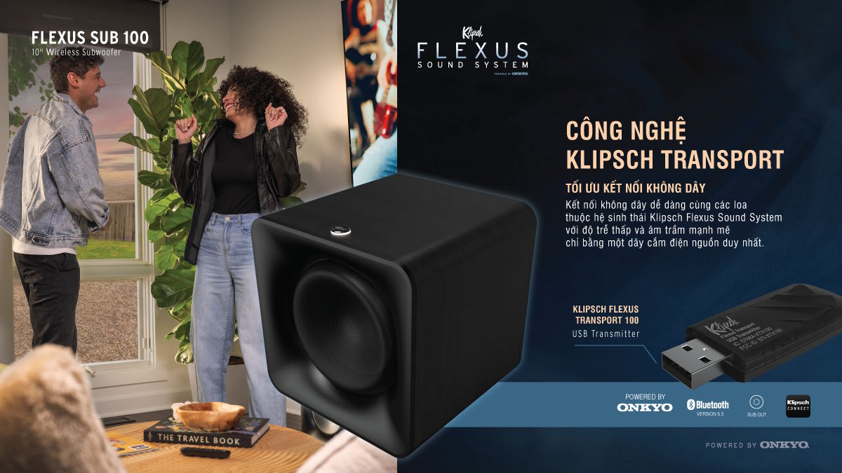 Loa Subwoofer Klipsch  