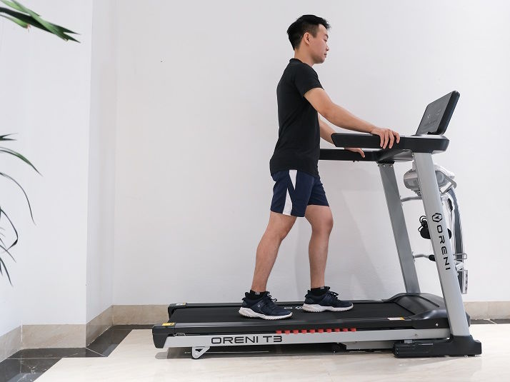 Chương trình tập luyện đa dạng – phù hợp mọi thể trạng Máy chạy bộ