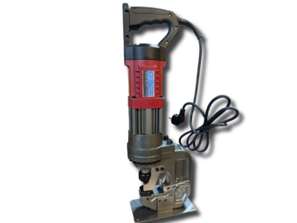 Máy đột lỗ thủy lực Changyou LZ25-10 Máy đột lỗ thủy lực Changyou LZ25-10