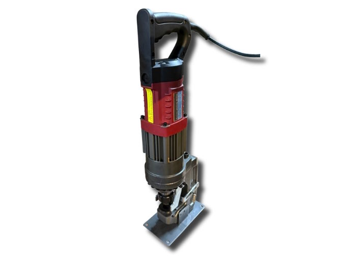 Máy đột lỗ thủy lực Changyou LZ25-10