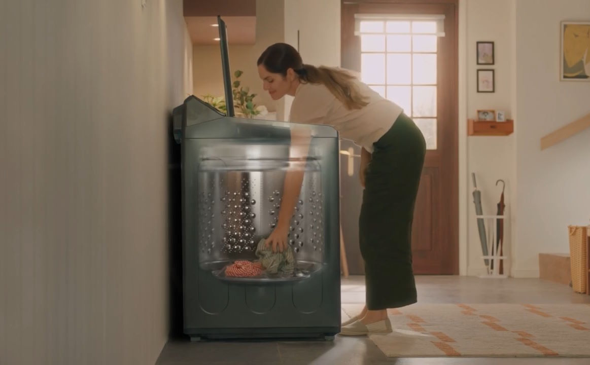 Đa dạng chương trình giặt – Linh hoạt cho mọi nhu cầu Máy giặt LG AI DD 14 kg T2314DX5G