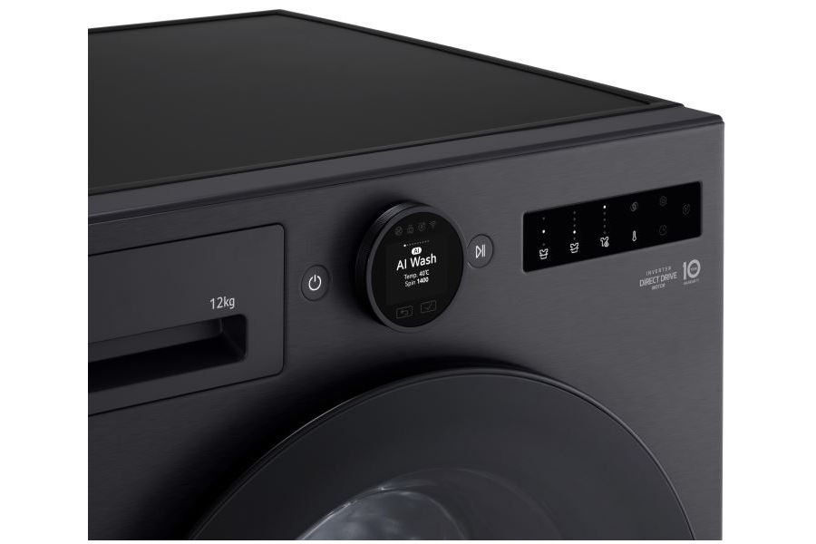 LG FX1412S3KAV dễ sử dụng với núm xoay và cảm ứng LG FX1412S3KAV