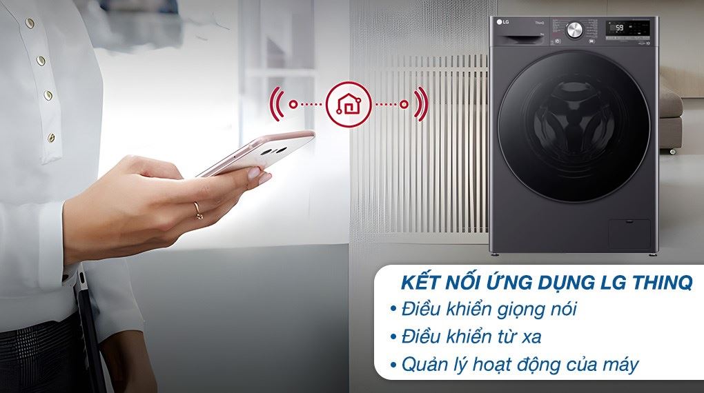 Máy giặt LG 