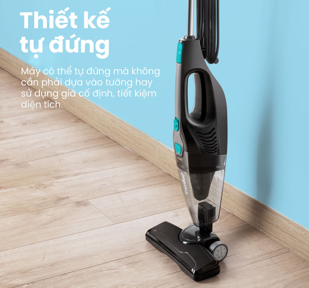 Máy hút bụi CVC-SBLA1(B)