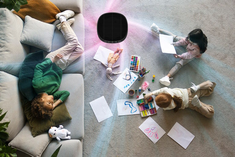 Vận hành linh hoạt với nhiều chế độ thông minh Malloca MAP-08B