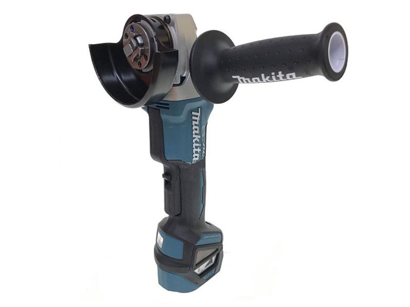 Máy mài góc dùng pin 18V Makita DGA419ZC (Chưa pin, sạc)