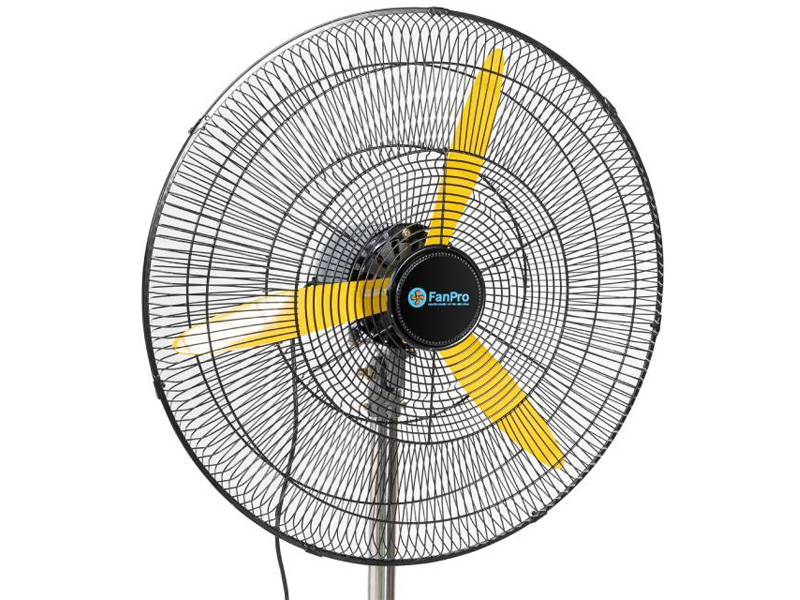 Quạt đứng công nghiệp JH-750D (320W, sải cánh 75cm)