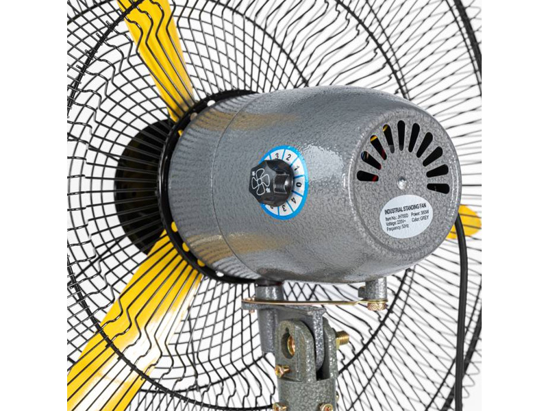 Quạt đứng công nghiệp JH-750D (320W, sải cánh 75cm)