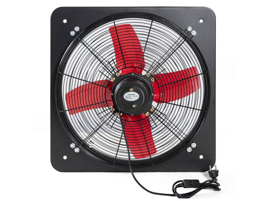 Fanpro FA35 gồm 4 cánh tạo ra luồng gió đồng đều Fanpro FA35