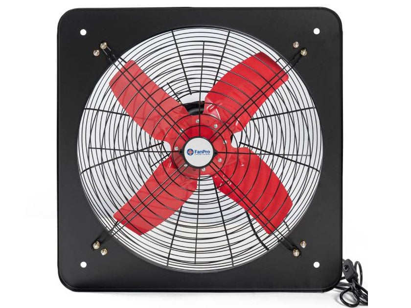 Quạt thông gió vuông Fanpro FA35