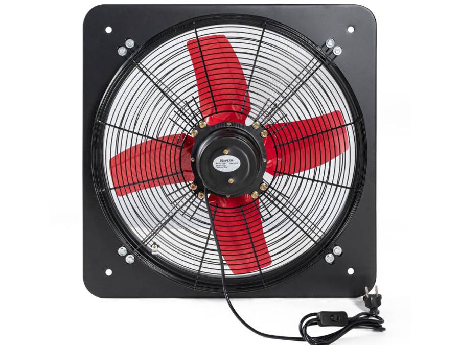 Quạt thông gió Fanpro dạng vuông 60cm x 60cm Quạt thông gió Fanpro
